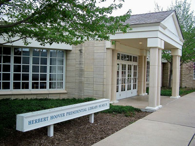 Herbert Hoover Presidential Library and Museum