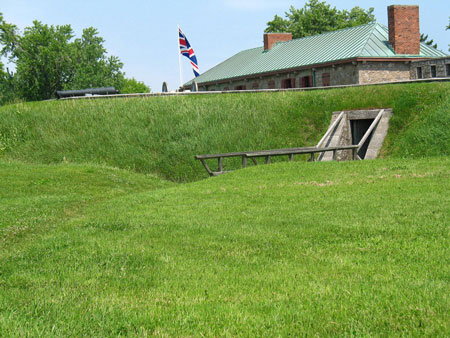 Old Fort Erie/Niagara Parks