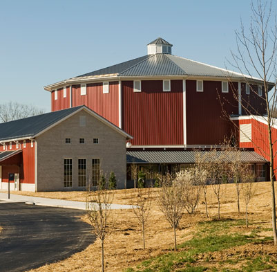 Gettysburg National Military Park Museum & Visitor Center